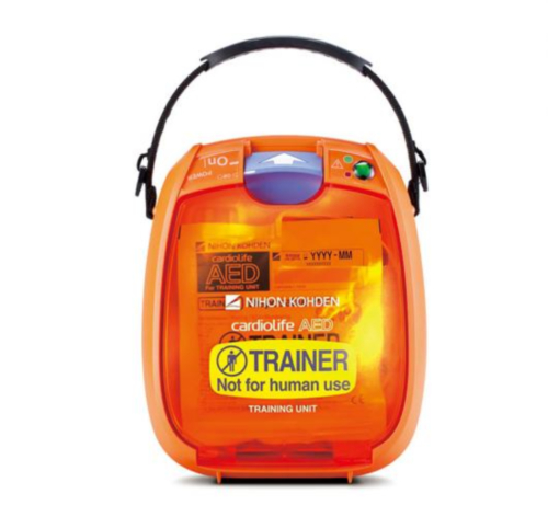 Nihon Kohden Cardiolife AED 3100 övningshjärtstartare - 9350