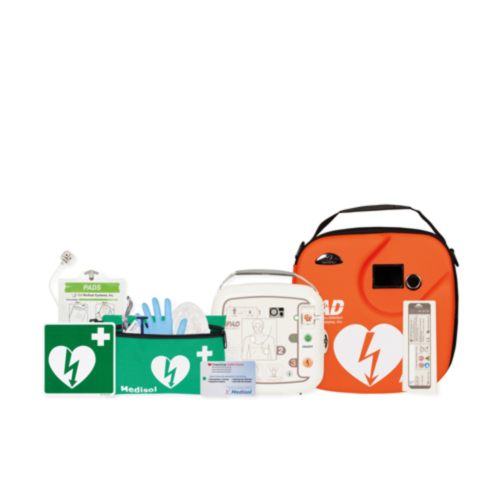 CU Medical I-PAD SP1 AED - 4286