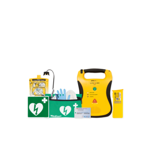 Defibtech Lifeline AED hjärtstartare - 9462