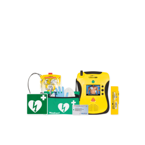 Defibtech Lifeline View - 9493