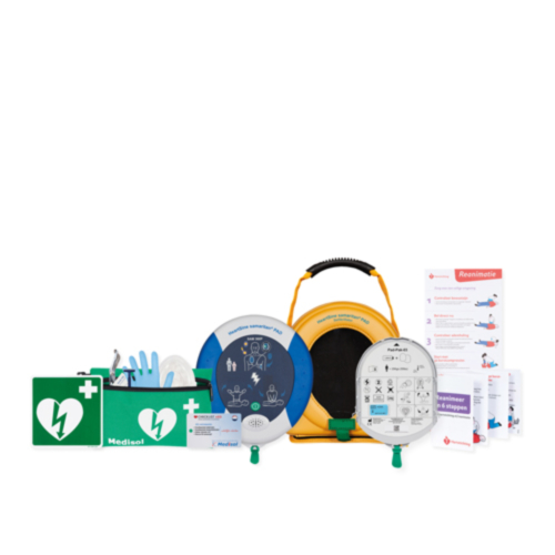 Heartsine Samaritan PAD 360P Helautomatisk  - 12005