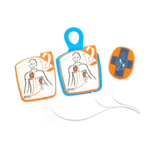 Cardiac Science Powerheart G5 övningselektroder CPRD - 3859