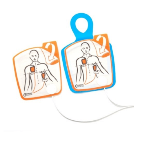 Cardiac Science Powerheart G5 övningselektroder - 6279