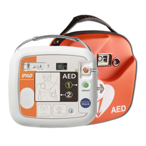 CU Medical I-PAD SP1 AED - 7479