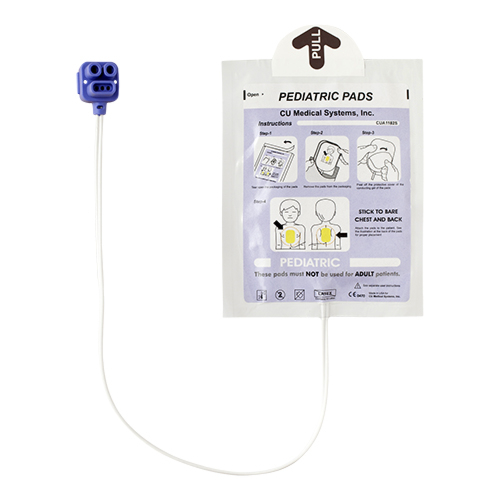 CU Medical I-PAD NF-1200 elektroder (BARN) - 1587