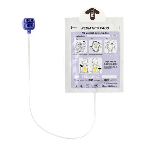 CU Medical I-PAD SP1 barnelektroder  - 3103