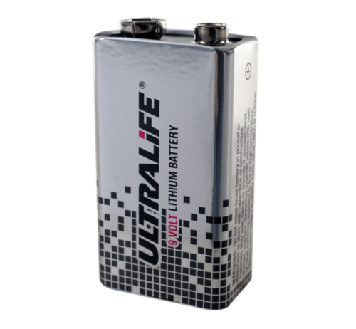 Defibtech Lifeline Lithiumbatteri 9v - 3042