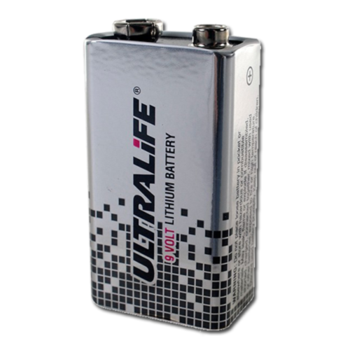 Defibtech Lifeline Lithiumbatteri 9v - 9766