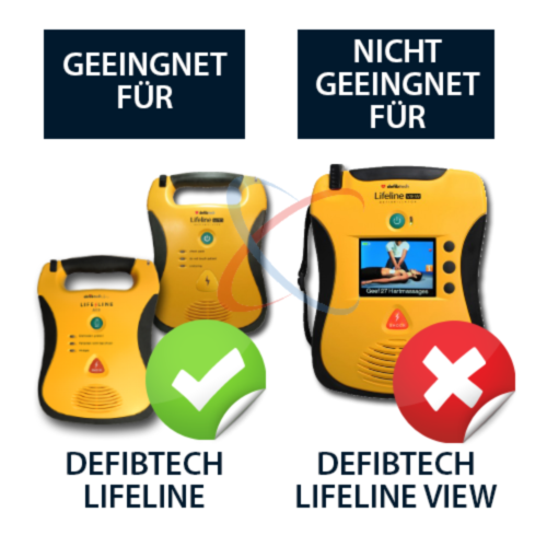 Defibtech Lifeline elektroder för barn - 6440