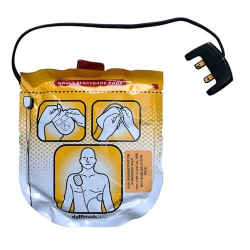 Defibtech Lifeline VIEW elektroder - 2648
