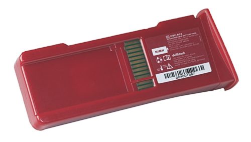 Defibtech Lifeline uppladdningsbart batteri till övningshjärtstartare   - 4013