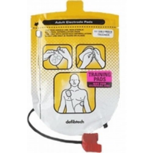 Defibtech lifeline övningselektroder - 4511