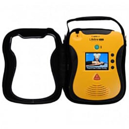 Defibtech Lifeline VIEW hardcase väska - 8240