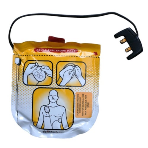 Defibtech Lifeline VIEW elektroder