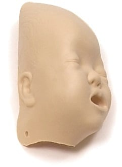 Laerdal Resusci baby ansikten 6st - 8117
