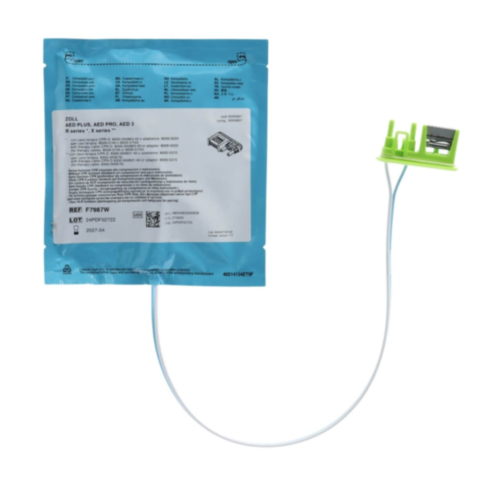 FIAB Eurodefipads-elektroder för vuxna  - 13347