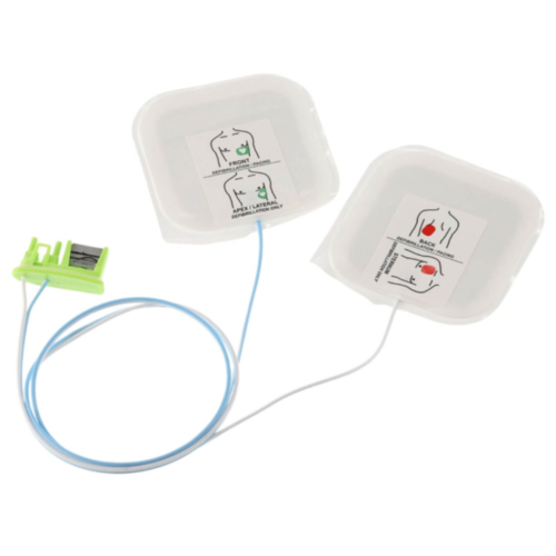 FIAB Eurodefipads-elektroder för vuxna  - 13348