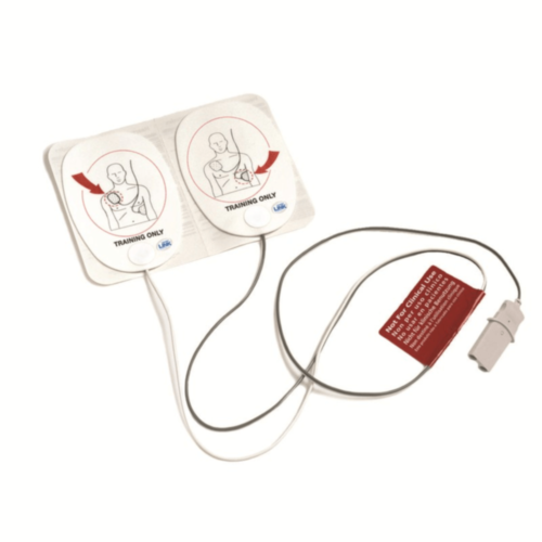 Philips Heartstart FR2 / Trainer 2 övningselektroder med Linkteknologi - 7869