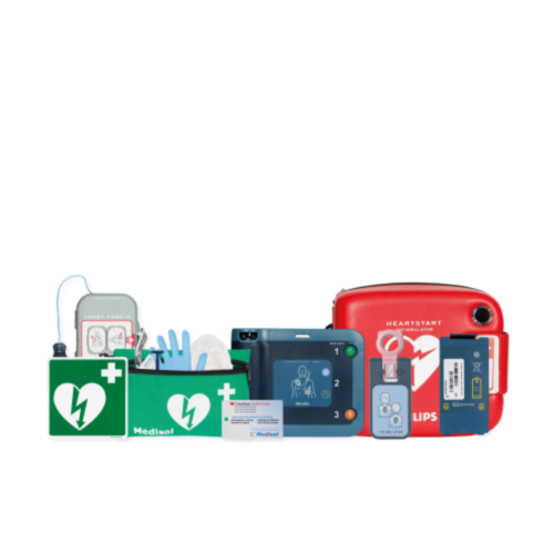 Philips Heartstart FRX Hjärtstartare - 9475
