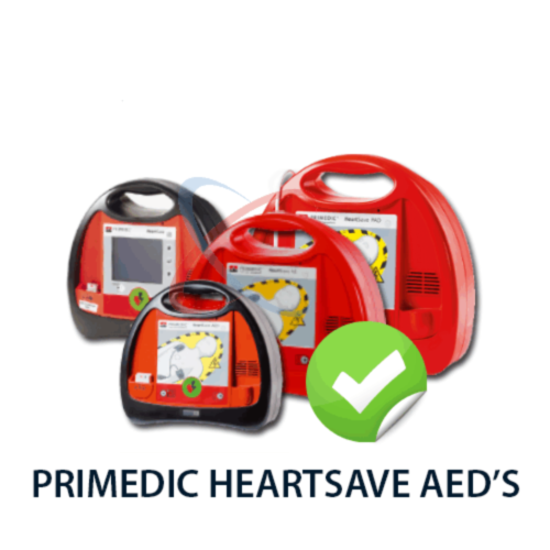 Primedic Heartsave Elektroder - 5083