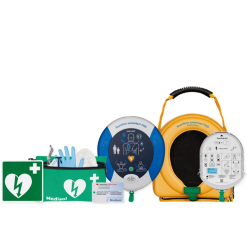 Heartsine Samaritan PAD 350P Halvautomatisk  - 11987