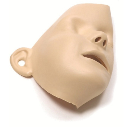 Laerdal Little Junior/ Resusci Junior ansikten (6 st.) - 10813