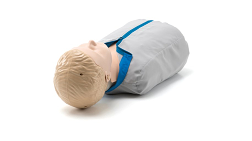 Laerdal Little Junior QCPR 4-pack (Ljus Hud)
