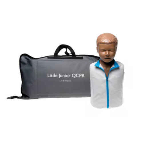 Laerdal Little Junior QCPR (mörk hud)