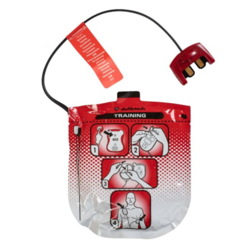 Defibtech Lifeline View övningselektroder - 8078