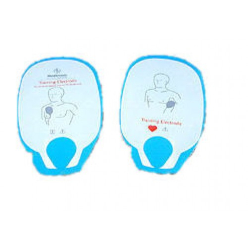 Physio-Control LifePak 500/1000 - övningselektroder 5-pack - 3081