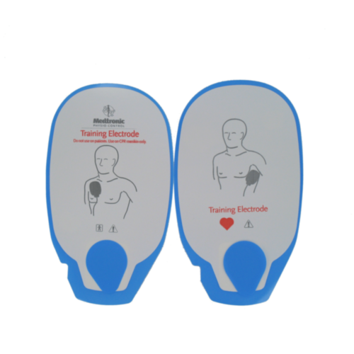 Physio-Control LifePak 500/1000 - övningselektroder 5-pack - 10635