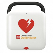 PHYSIO CONTROL LIFEPAK CR2 USB HALVAUTOMATISK HJÄRTSTARTARE