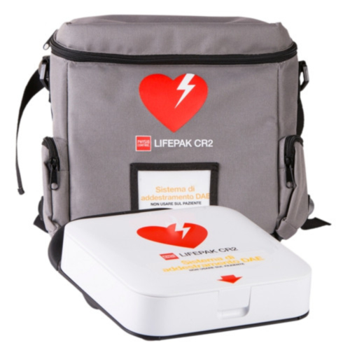 Physio-Control Lifepak CR2 övningshjärtstartare - 4149