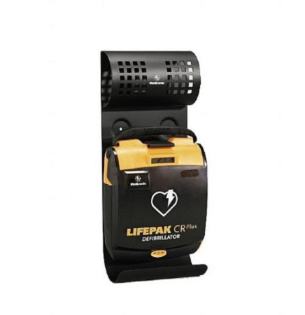 Physio-Control Lifepak vägghållare CR Plus och Express
