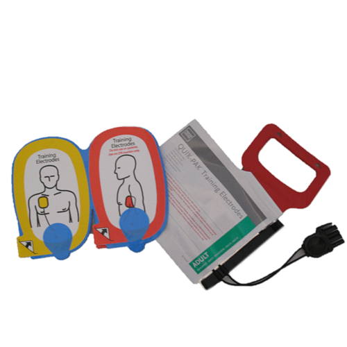 Physio-Control CR Plus övningselektrodset - 7136