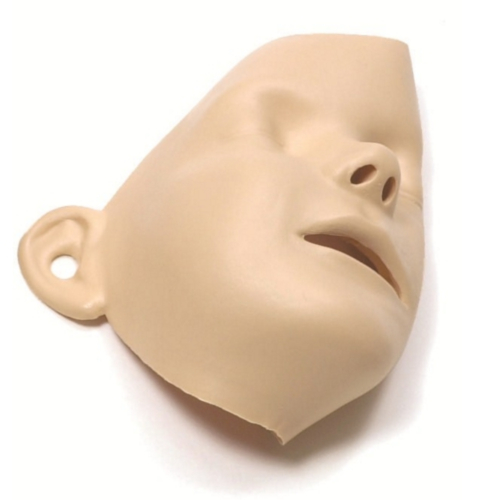 Laerdal Little Junior/ Resusci Junior ansikten (6 st.) - 2976