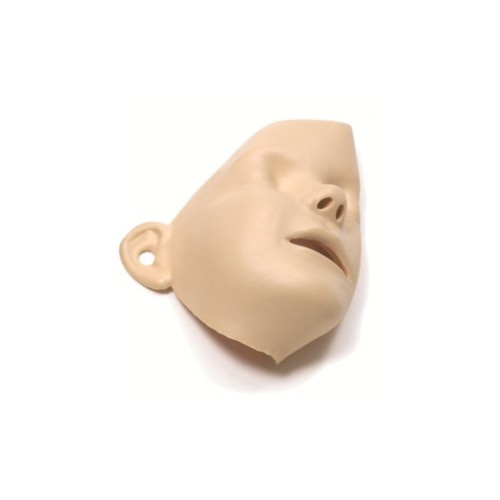 Laerdal Little Junior/ Resusci Junior ansikten (6 st.) - 8147