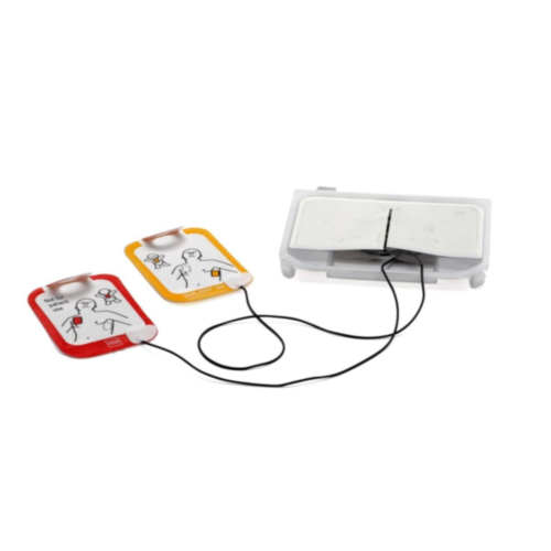Physio Control Lifepak CR2 hållare för övningselektroder  - 13124