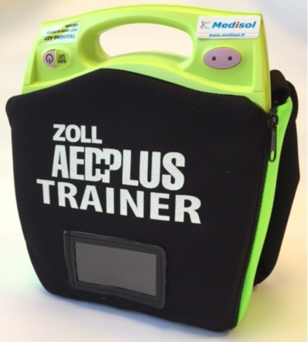 Zoll AED trainer type 2 väska - 1533
