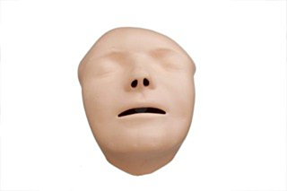 Laerdal Mini Anne Plus ansikten (5 st.) - 3786
