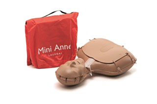 Laerdal Mini Anne Plus (Unicolour) - 8168