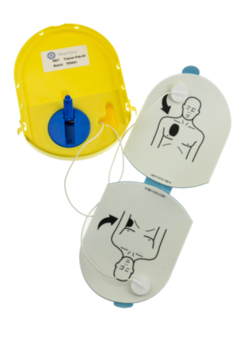 Heartsine Samaritan Träningskassett 