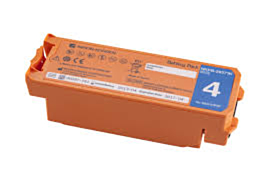 NIHON KOHDEN CARDIOLIFE AED batteri 2100 serien - 9833