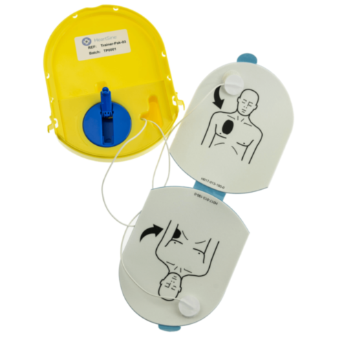 Heartsine Samaritan Träningskassett  - 7891