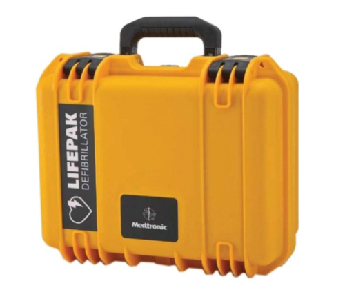 Physio-Control transportväska till CR Plus/Express 