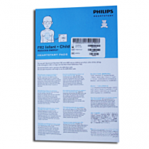 Philips Heartstart FR2 Barnelektroder - 4648