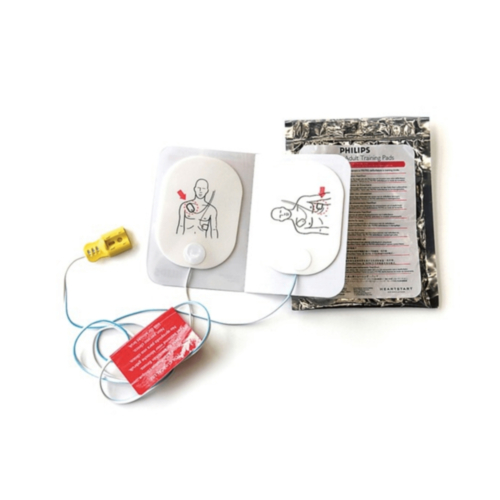 Philips Heartstart övningselektroder Trainer 2
