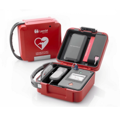 Philips Heartstart FR3 väska
