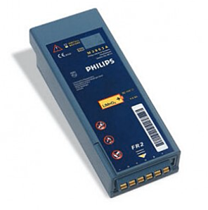 Philips Heartstart FR2 Lithium batteri - 4740