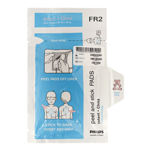 Philips Heartstart FR2 Barnelektroder